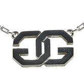 ジバンシー ネックレス シルバー メタル レディース Givenchy 【中古】